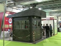 B7 Armored Security Cabin