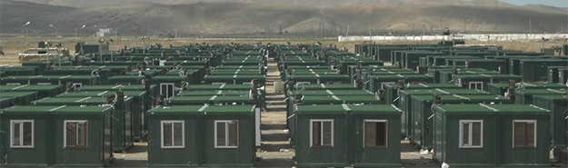 Defence and Military Camps