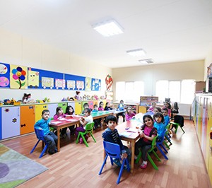 School and Nursery Buildings
