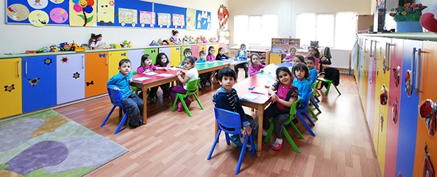 School and Nursery Buildings