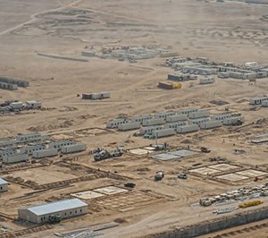 Labor Camps for Oil and Gas Projects