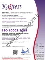Customer Satisfaction Management System Certificate